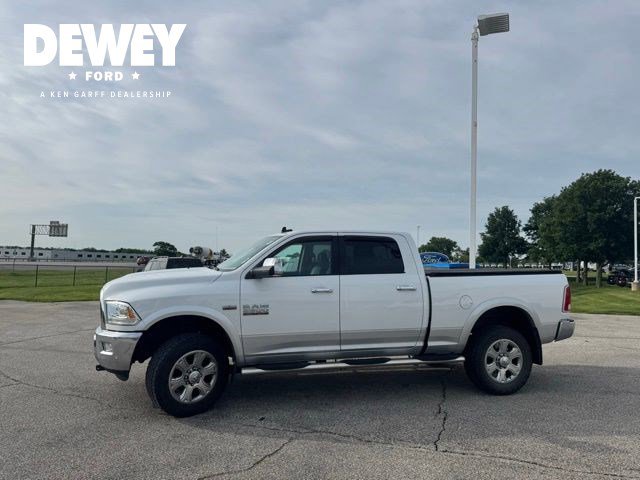 Used 2016 RAM 2500 Laramie w/ Convenience Group AWD/4WD image 8
