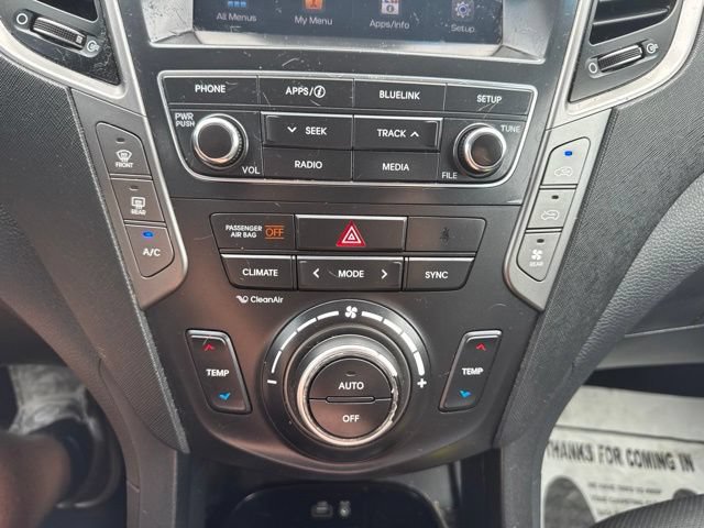 Used 2017 Hyundai Santa Fe SE w/ SE Premium Package 02 AWD/4WD image 20