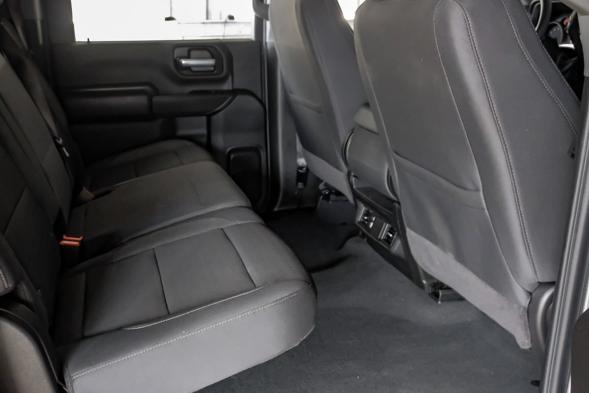 Used 2026 Chevrolet Silverado 2500 Custom w/ Custom Convenience Package AWD/4WD image 33