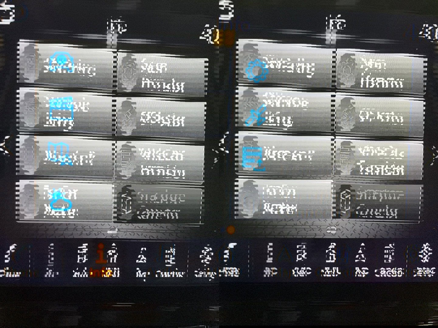 Used 2023 Nissan Rogue SL w/ SL Premium Package image 4