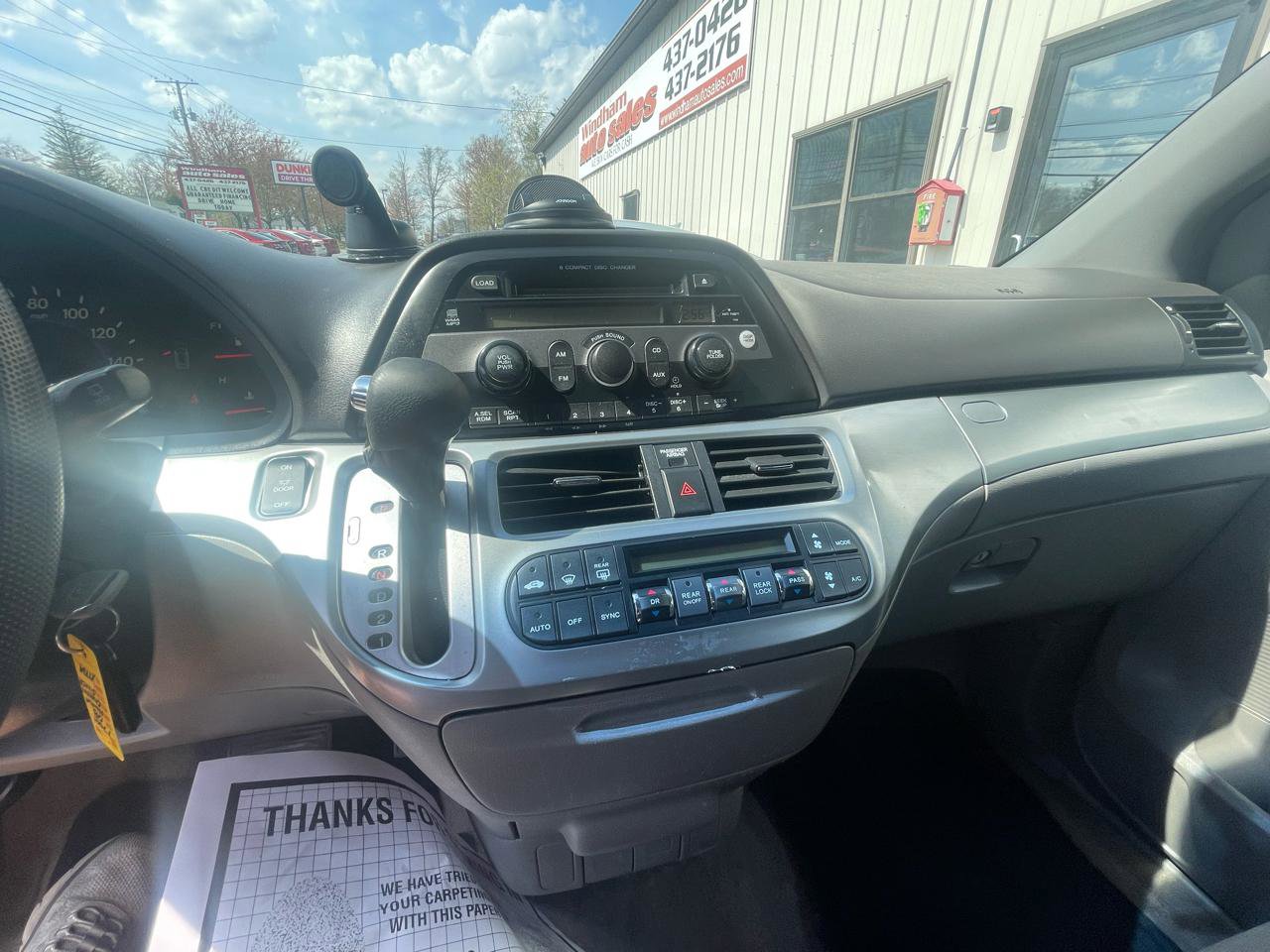 Used 2008 Honda Odyssey EX image 14