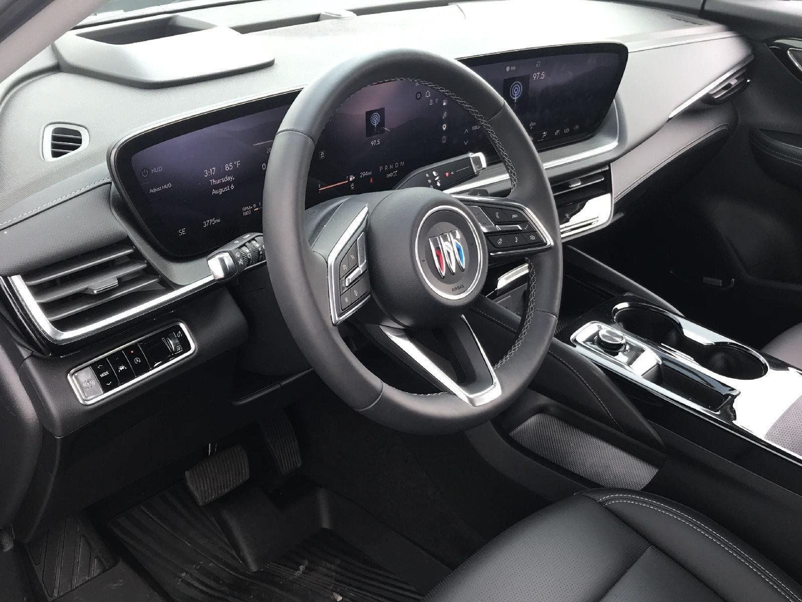Used 2026 Buick Envision Preferred AWD/4WD image 9