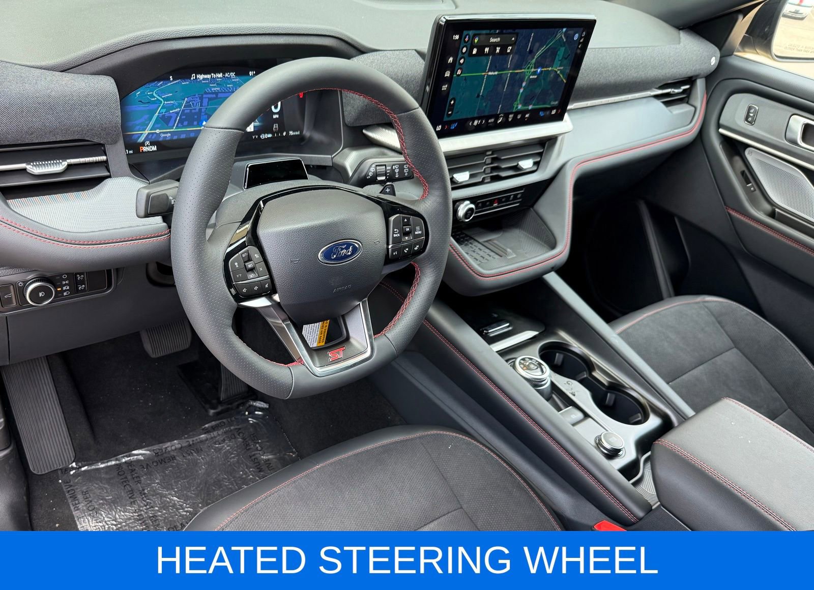 Used 2025 Ford Explorer ST image 19