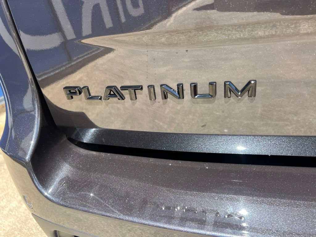 New 2026 Ford Expedition Max Platinum w/ Stealth Performance Package AWD/4WD image 9