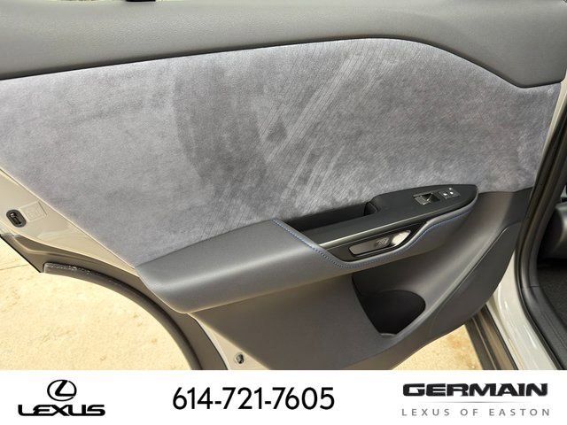 New 2026 Lexus RZ 450e AWD image 17