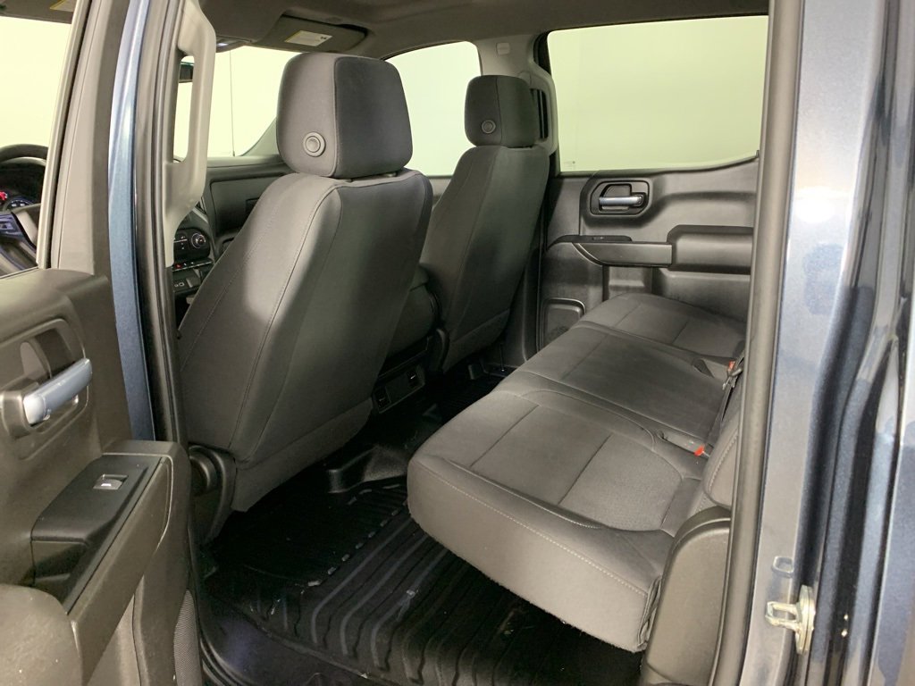 Used 2021 Chevrolet Silverado 1500 W/T w/ WT Value Package image 29