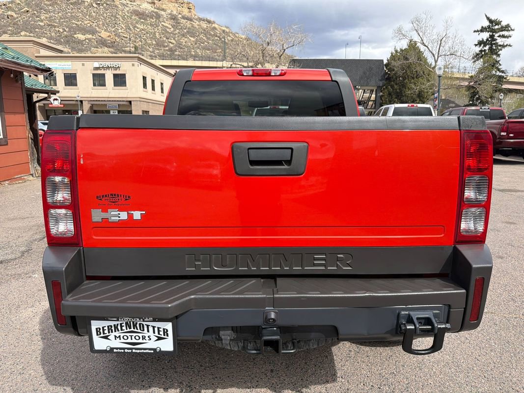 Used 2009 HUMMER H3T Luxury image 5