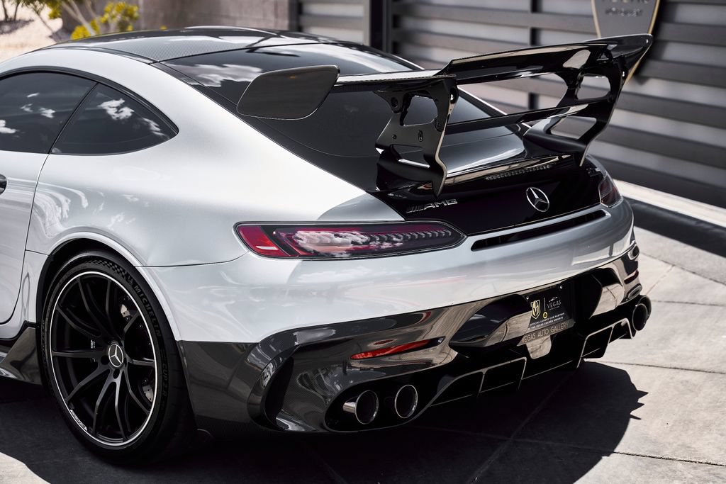 Used 2021 Mercedes-Benz AMG GT Black Series w/ Keyless-Go Package image 17