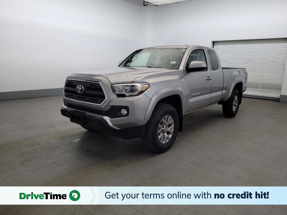 Used 2016 Toyota Tacoma SR5 AWD/4WD image 1