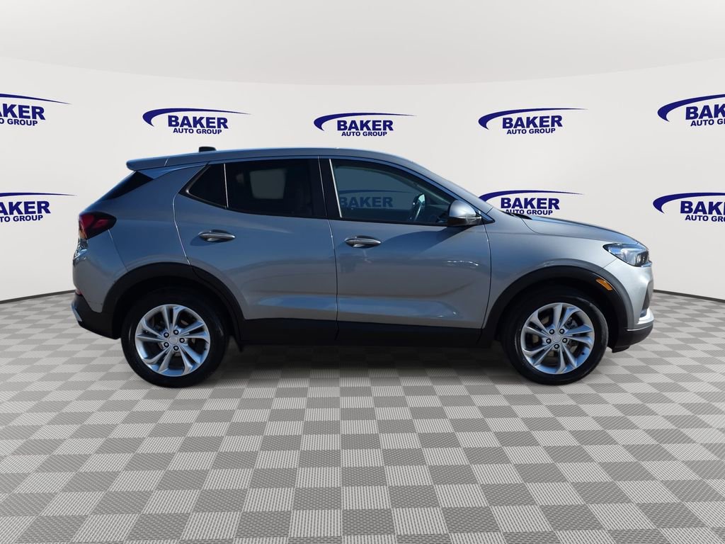 Used 2023 Buick Encore GX Preferred w/ Cold Weather Comfort Package image 4