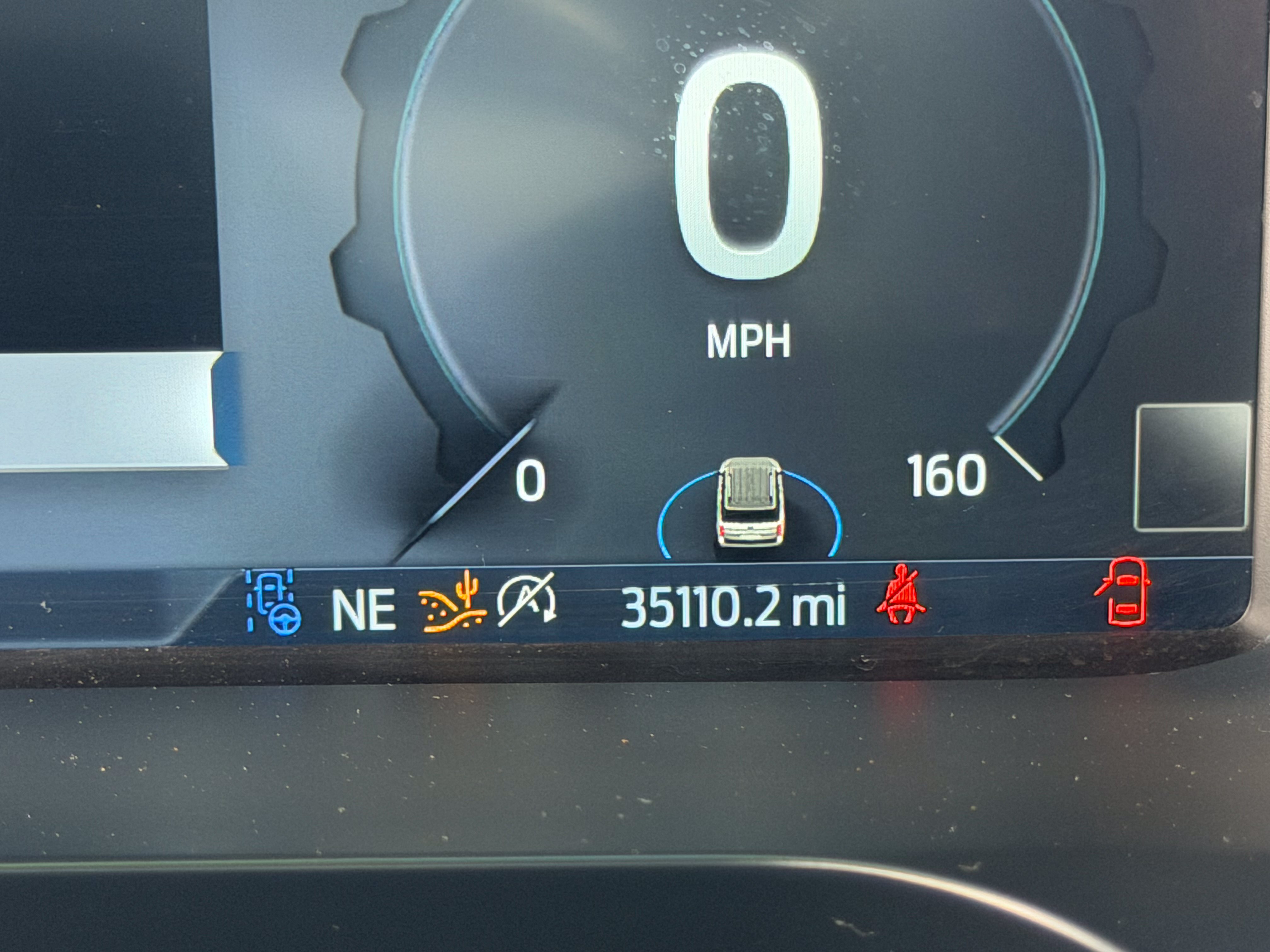 Certified 2023 Ford Expedition Max Platinum AWD/4WD image 15