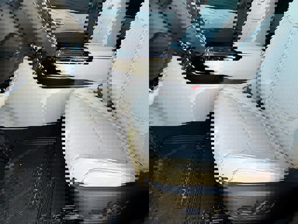 New 2026 Hyundai Tucson Limited image 12