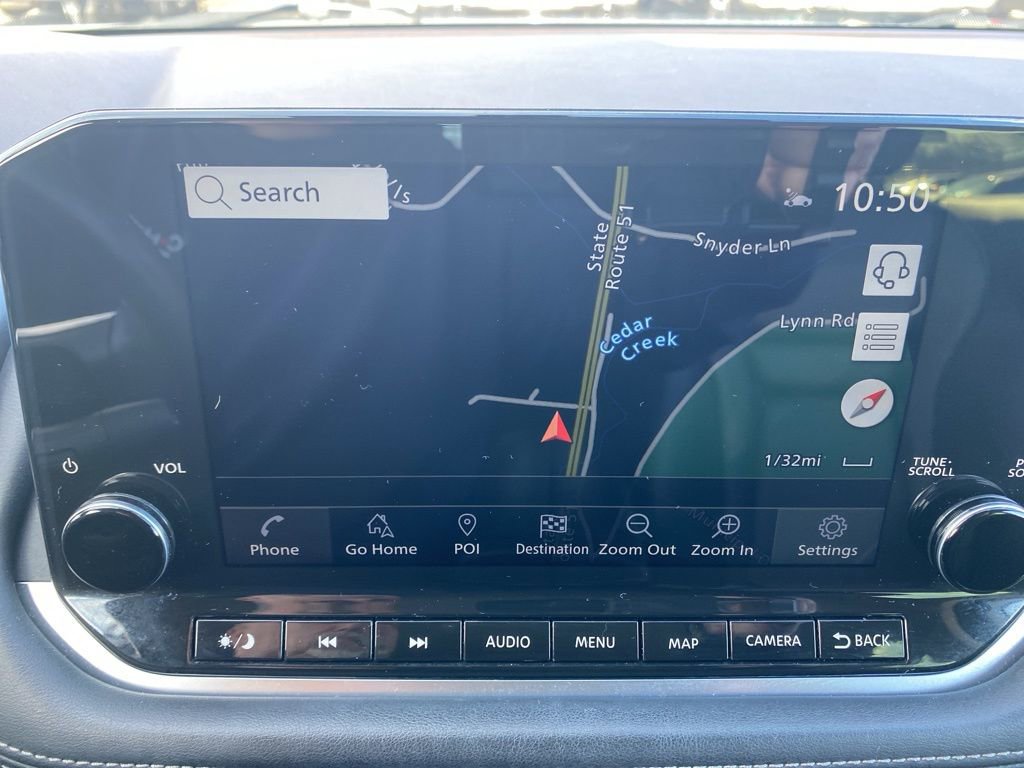 Used 2023 Nissan Rogue SL w/ SL Premium Package image 40