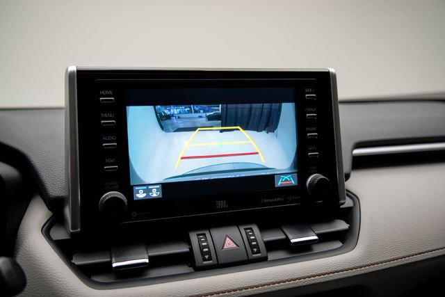 Used 2020 Toyota RAV4 Limited w/ Limited Grade Weather Package image 21