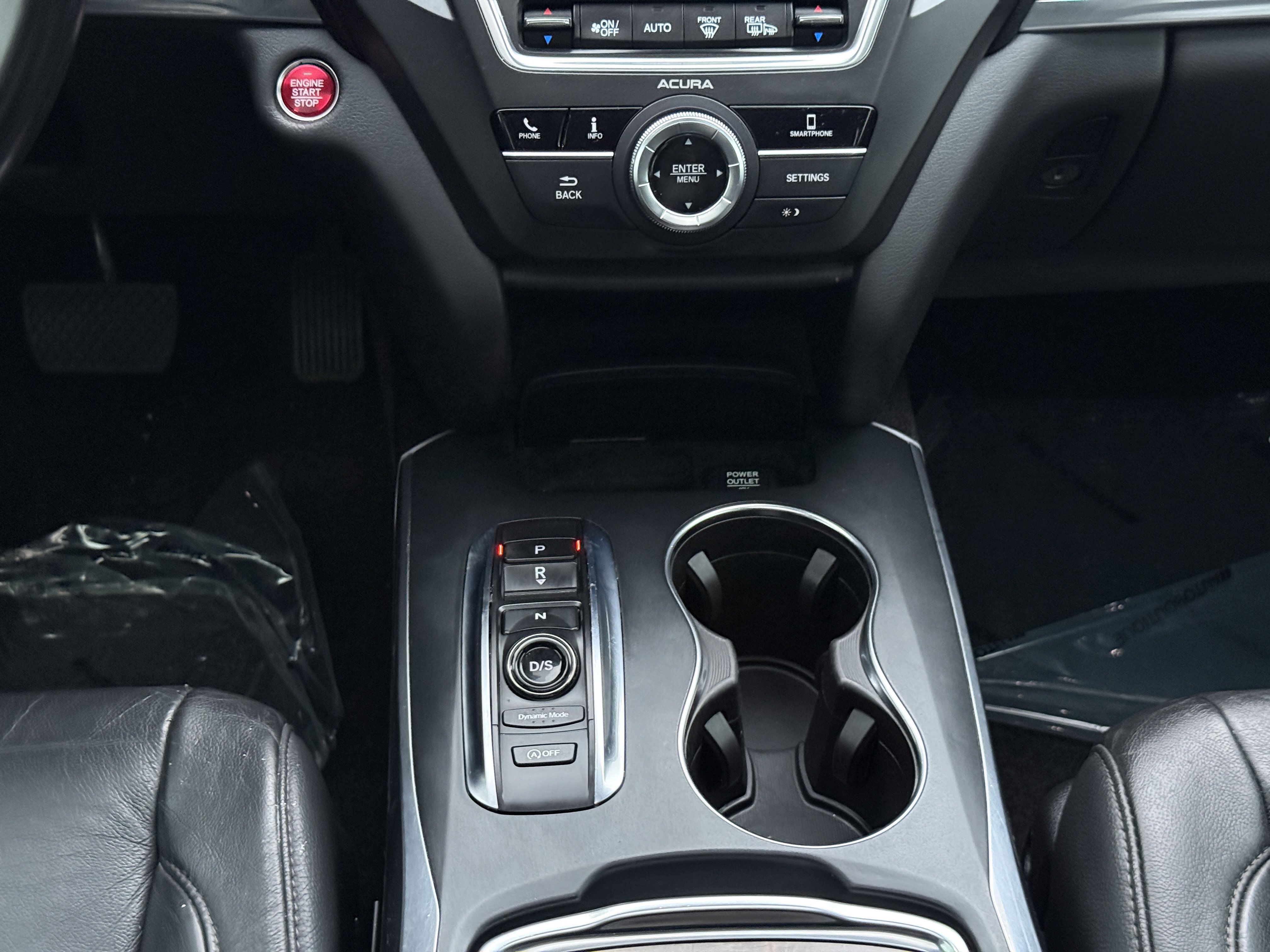 Used 2019 Acura MDX FWD image 22