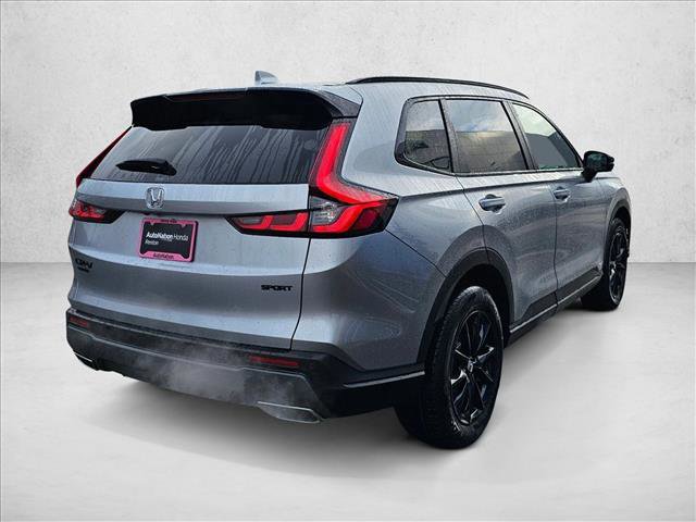 New 2026 Honda CR-V Sport-L image 5