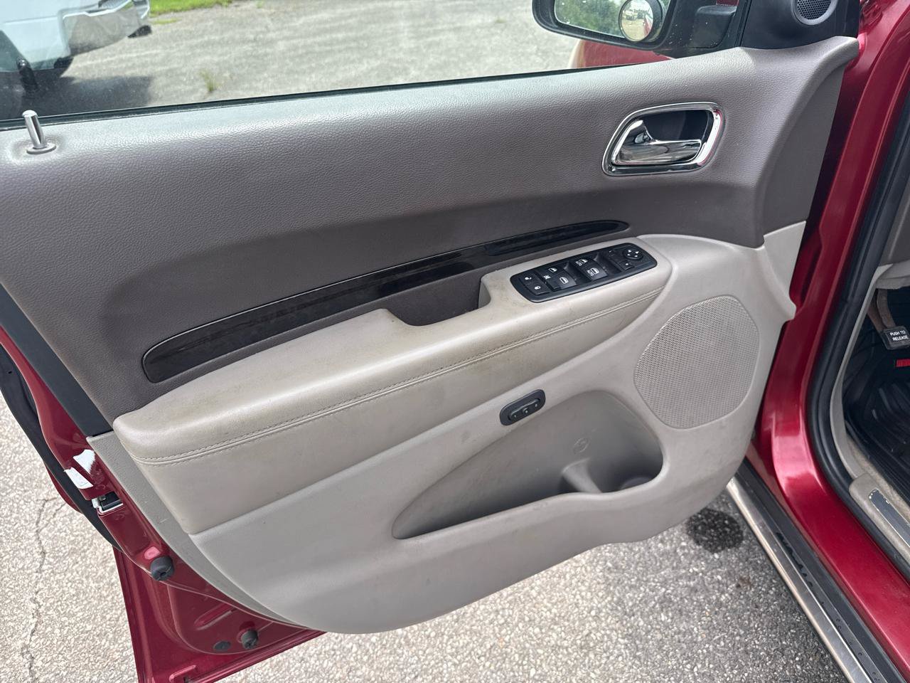 Used 2013 Dodge Durango Crew AWD/4WD image 11