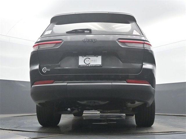 Used 2024 Jeep Grand Cherokee L Altitude image 52