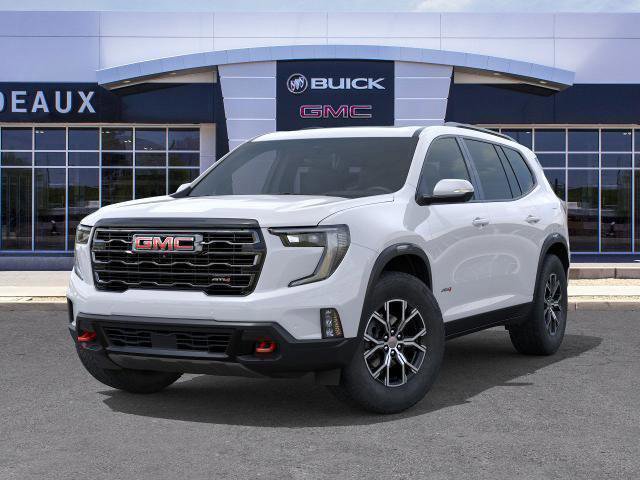 New 2026 GMC Acadia AT4 w/ Luxury Package image 14