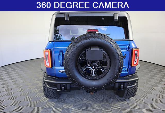 Used 2021 Ford Bronco First Edition image 6