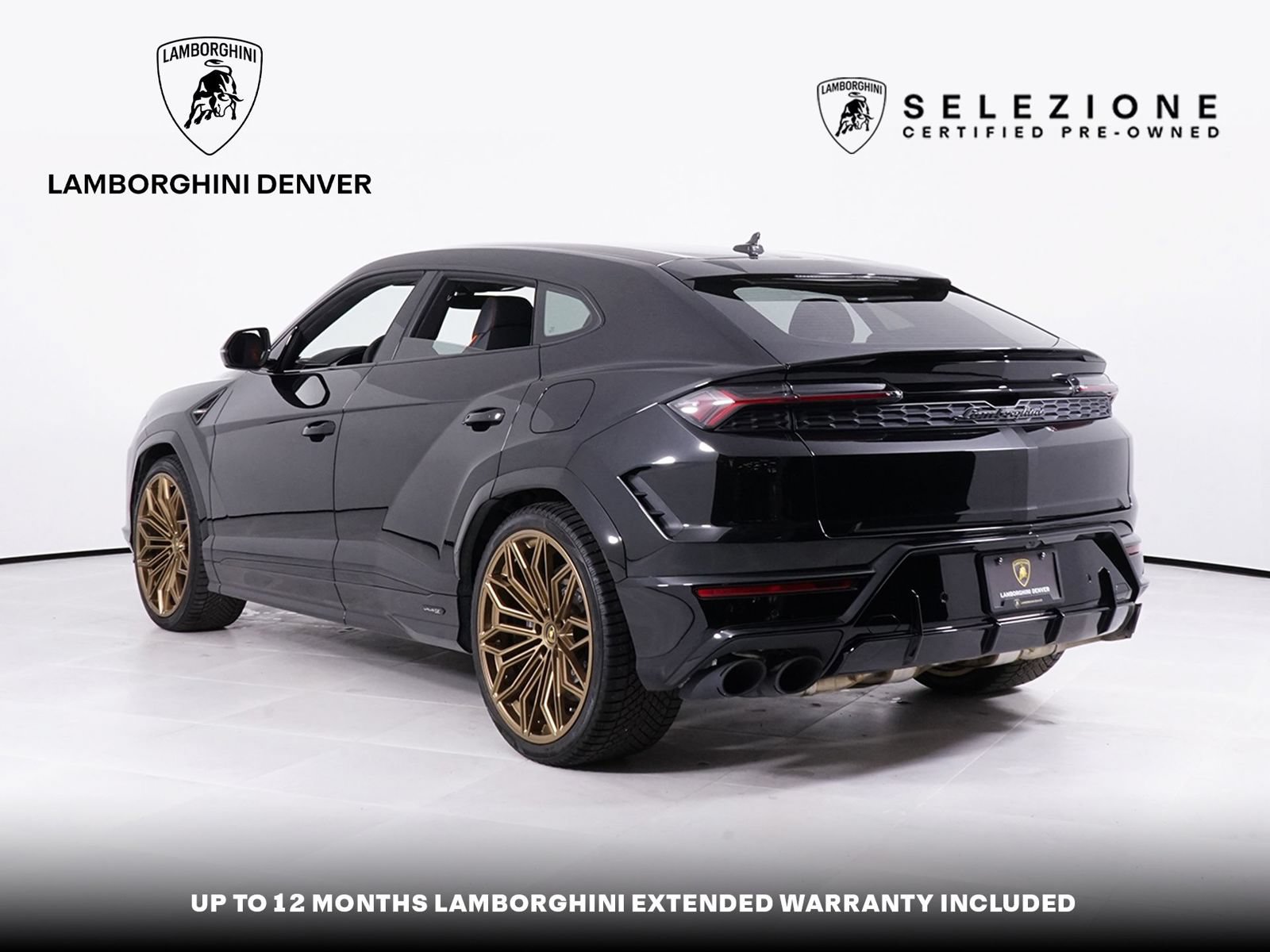 Used 2025 Lamborghini Urus S AWD/4WD image 3