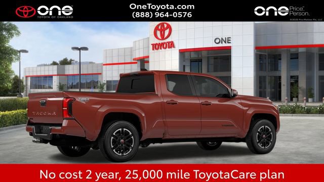 New 2025 Toyota Tacoma TRD Sport image 42