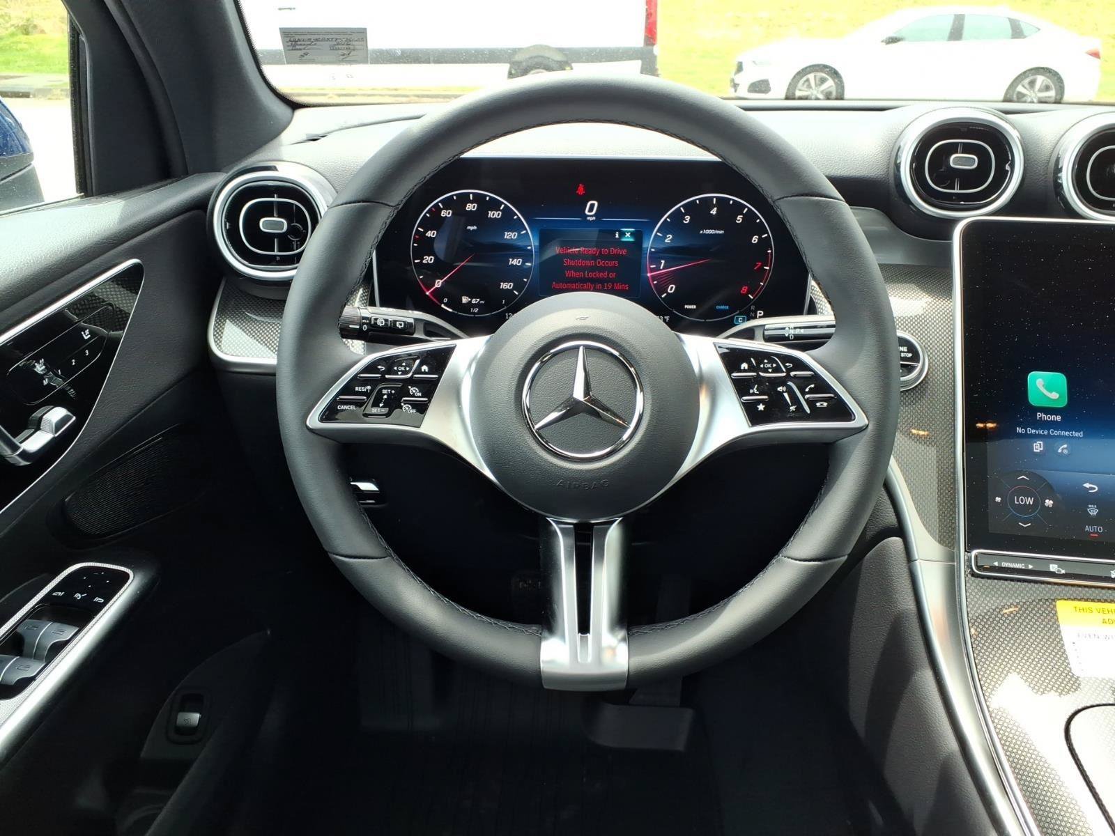 New 2026 Mercedes-Benz GLC 300 image 16