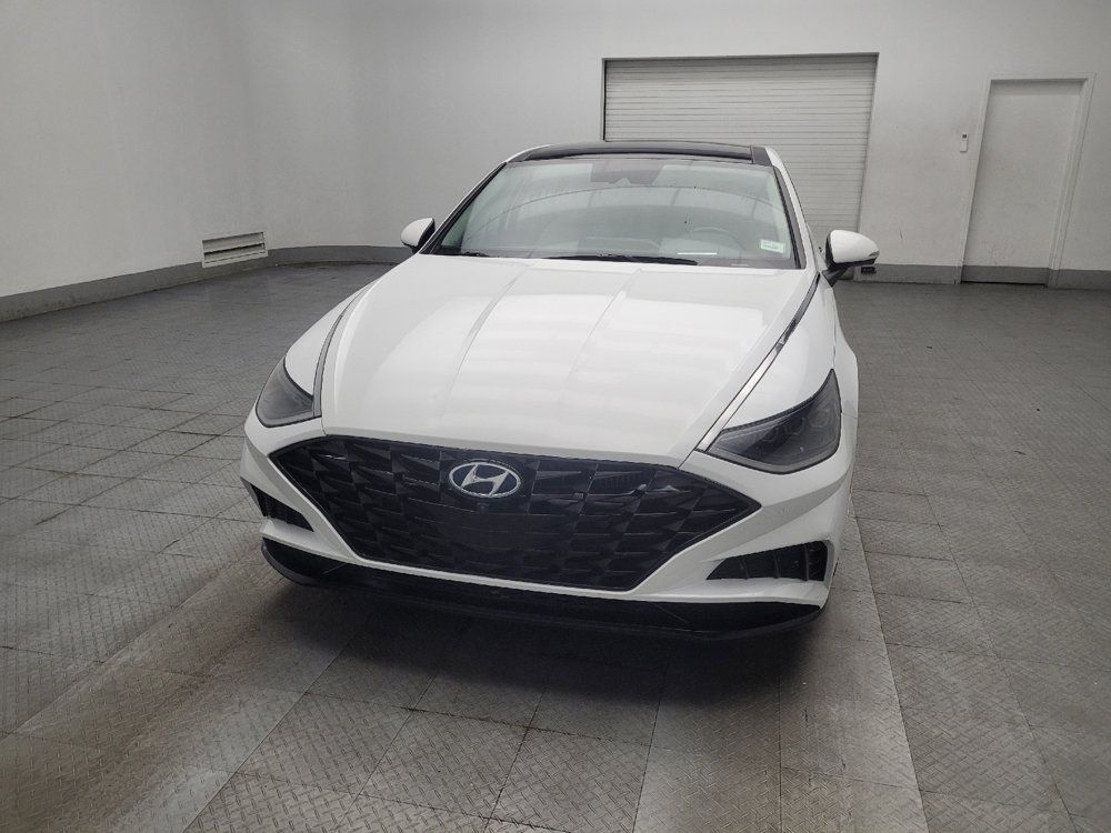 Used 2020 Hyundai Sonata Limited FWD image 15
