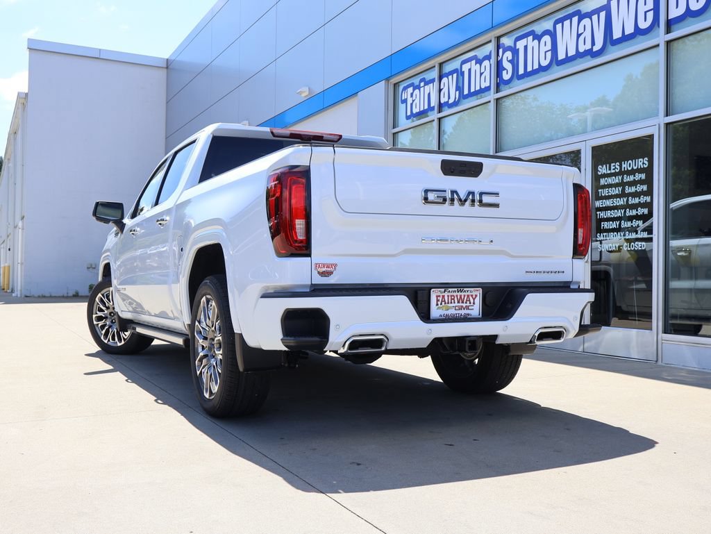 New 2026 GMC Sierra 1500 Denali Ultimate AWD/4WD image 46