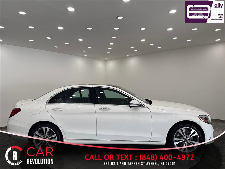 Used 2019 Mercedes-Benz C 300 4MATIC Sedan w/ Premium Package image 8