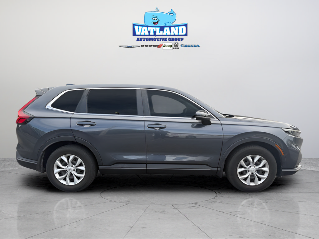 Certified 2024 Honda CR-V LX image 6