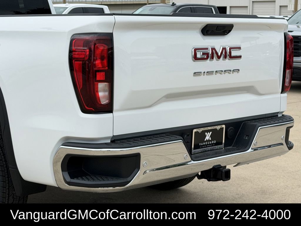 New 2026 GMC Sierra 1500 Pro RWD image 6