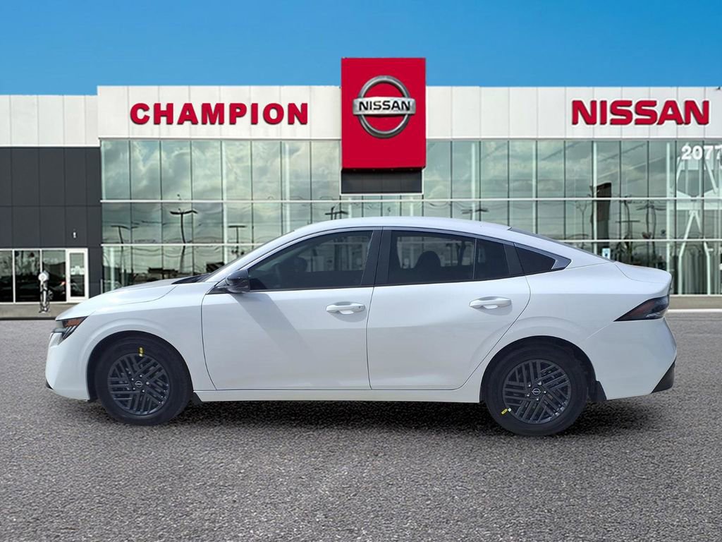 New 2026 Nissan Sentra SV w/ SV Convenience Package FWD image 4