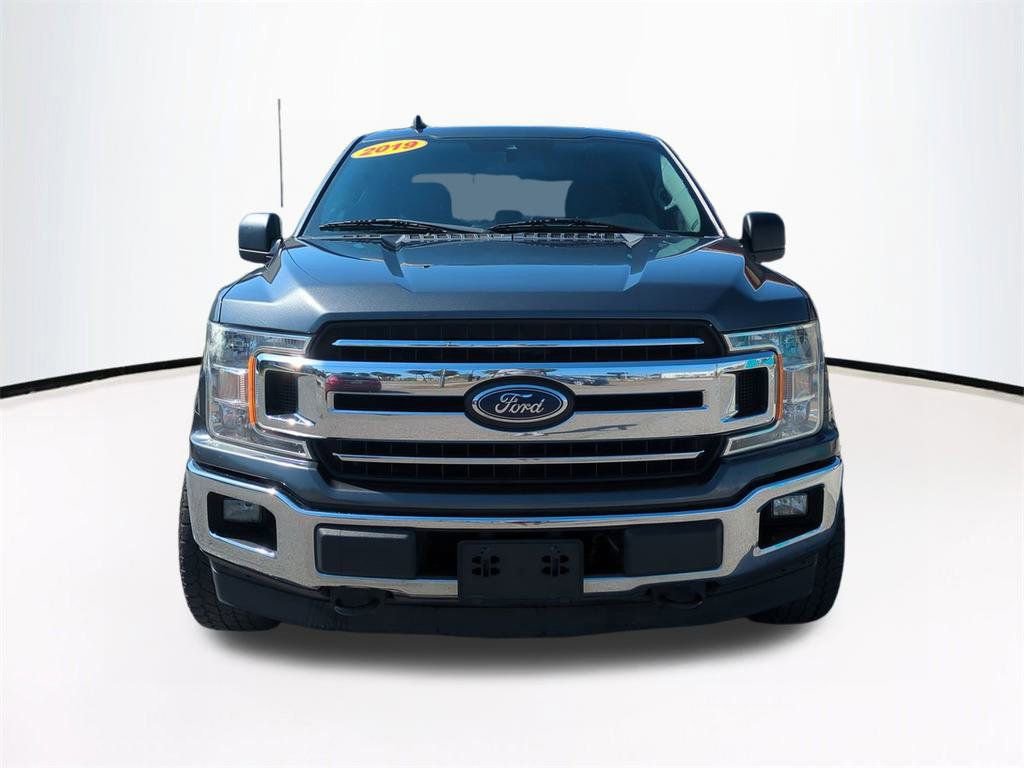 Used 2019 Ford F150 XLT image 3