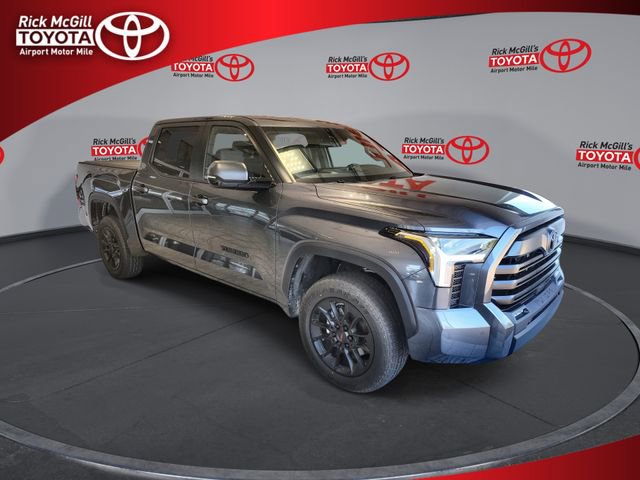 New 2026 Toyota Tundra SR5