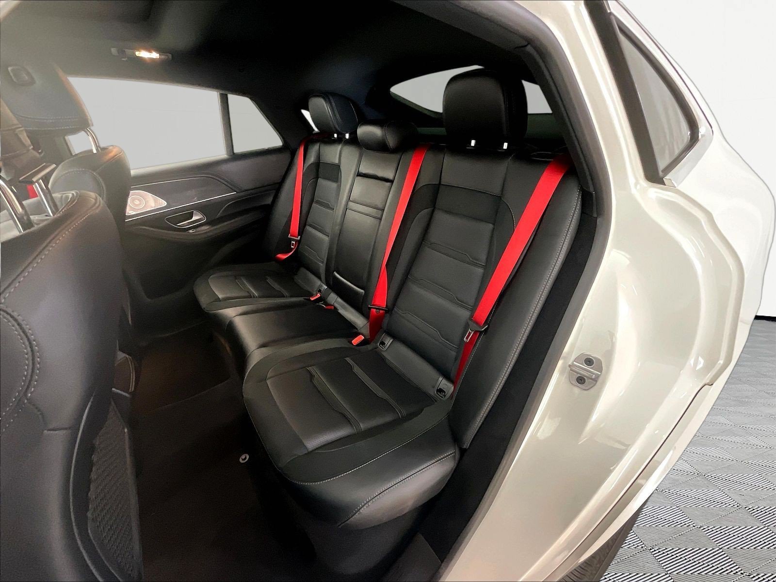 Certified 2022 Mercedes-Benz GLE 53 AMG 4MATIC Coupe image 22