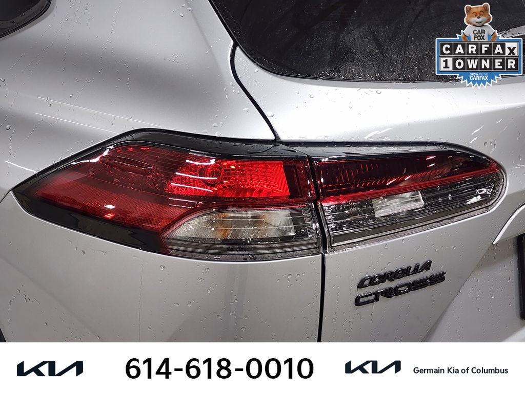 Used 2026 Toyota Corolla Cross S image 15