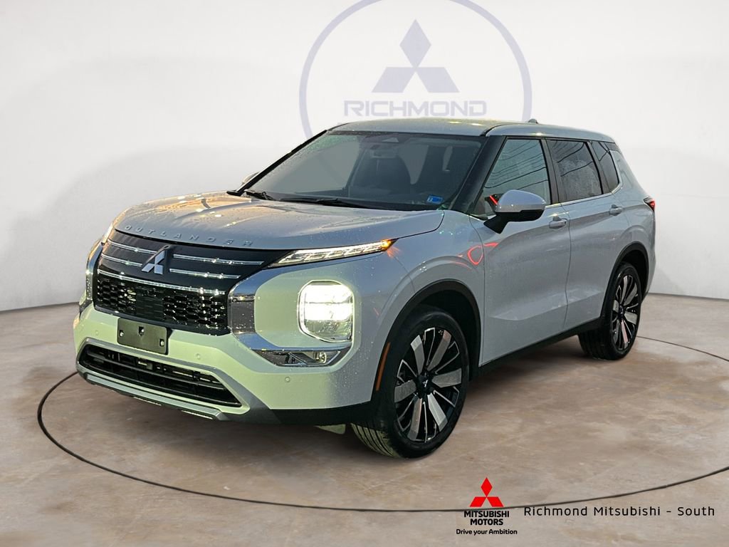 New 2026 Mitsubishi Outlander SE image 7