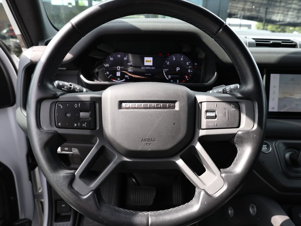 Used 2023 Land Rover Defender 110 X-Dynamic SE AWD/4WD image 37