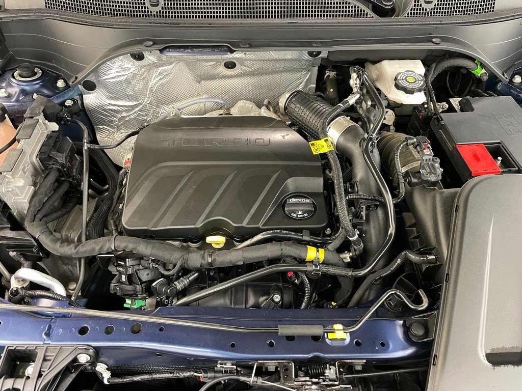 Certified 2024 Chevrolet Trax LT image 43