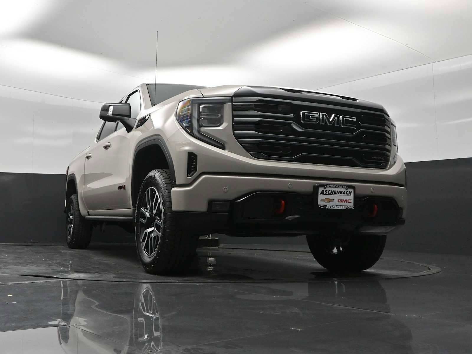 New 2026 GMC Sierra 1500 AT4 AWD/4WD image 18