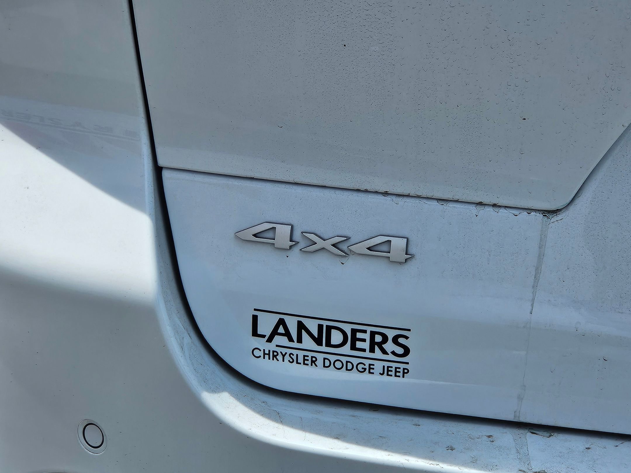 New 2026 Jeep Grand Cherokee L 4WD image 27