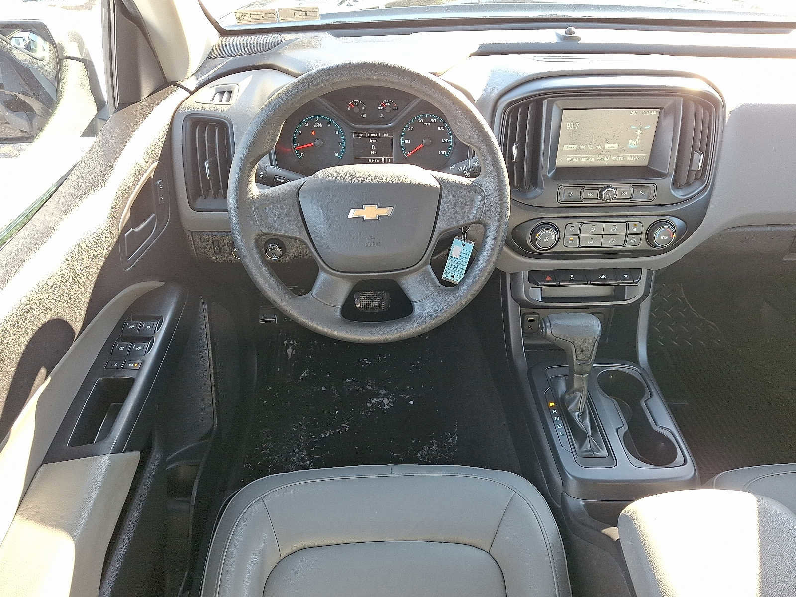 Used 2018 Chevrolet Colorado W/T image 11