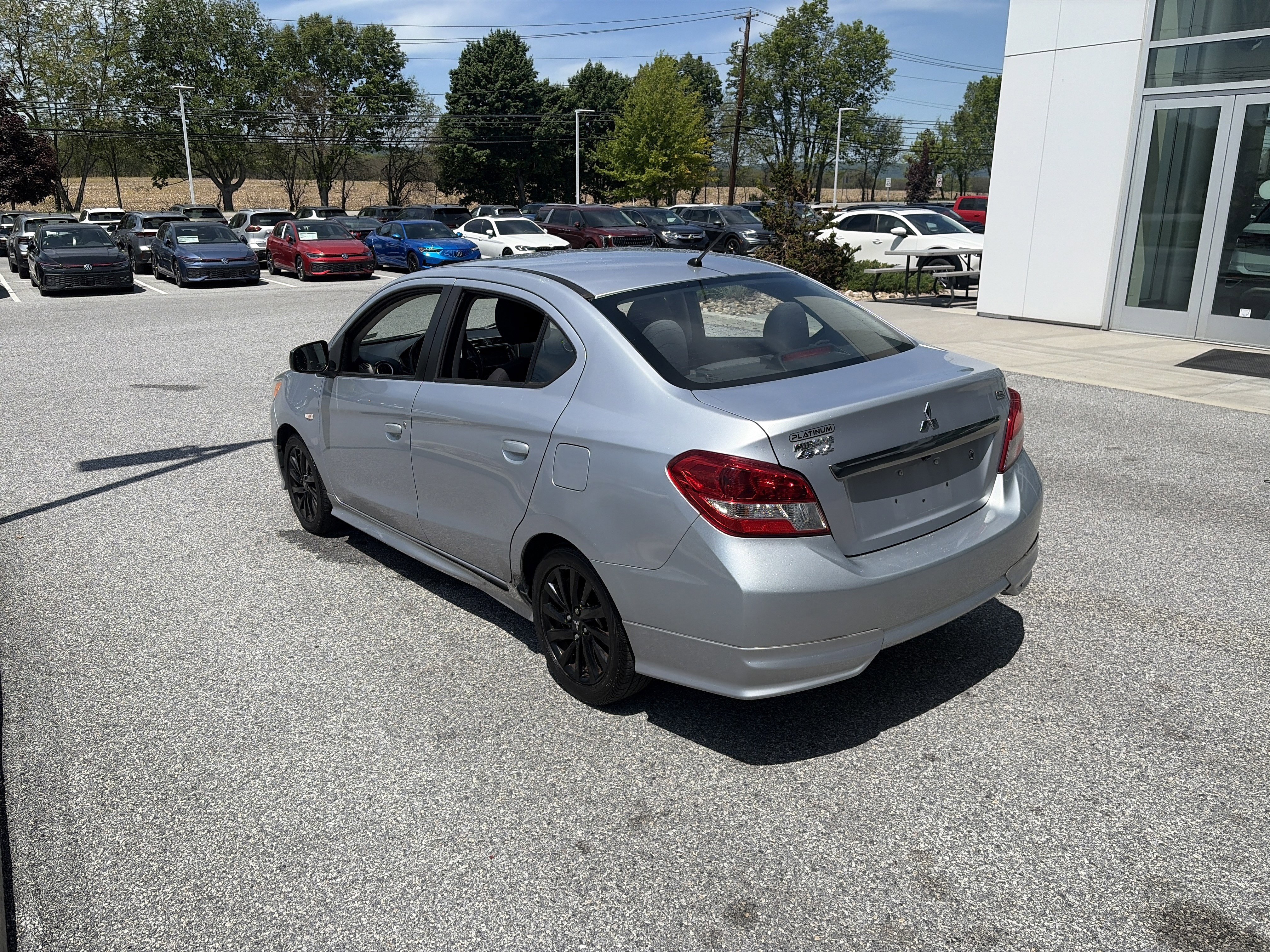 Used 2020 Mitsubishi Mirage G4 FWD image 6