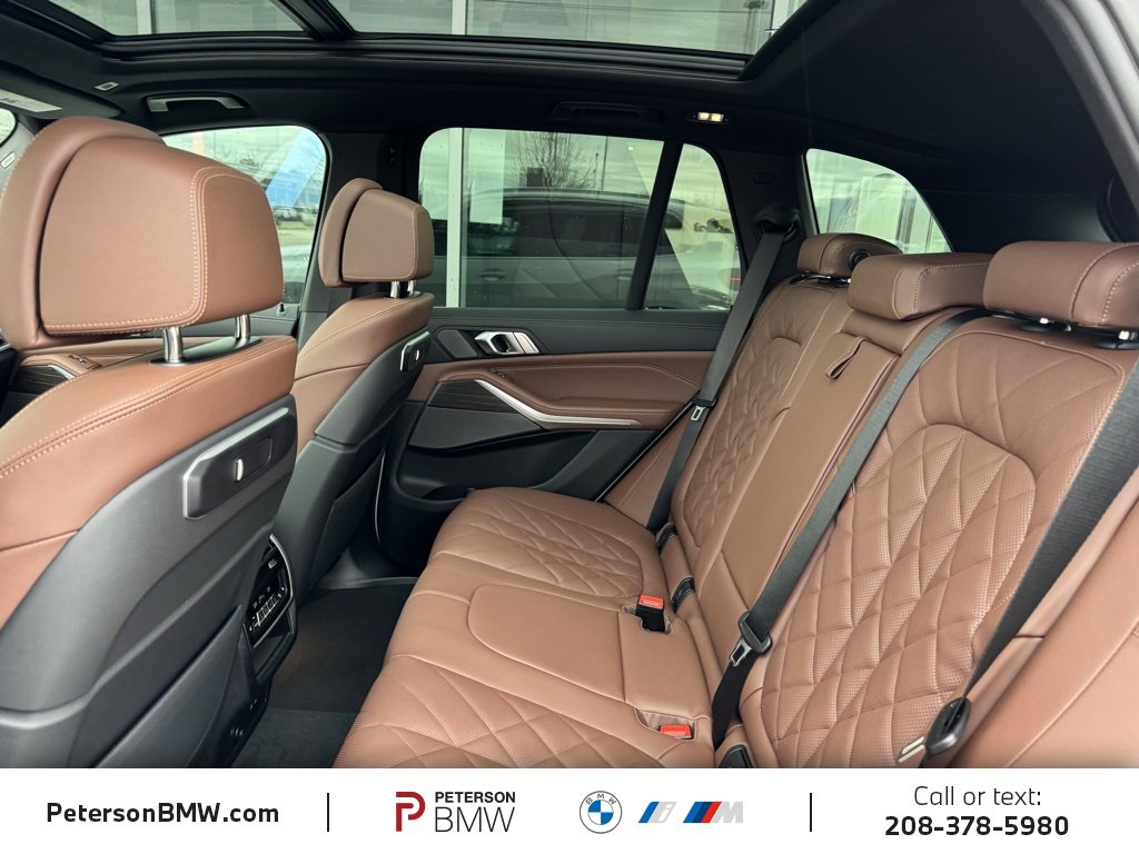 New 2026 BMW X5 xDrive40i image 20