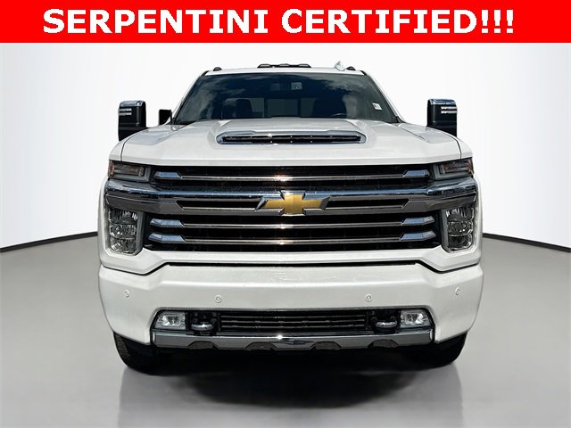 Used 2020 Chevrolet Silverado 2500 High Country image 3