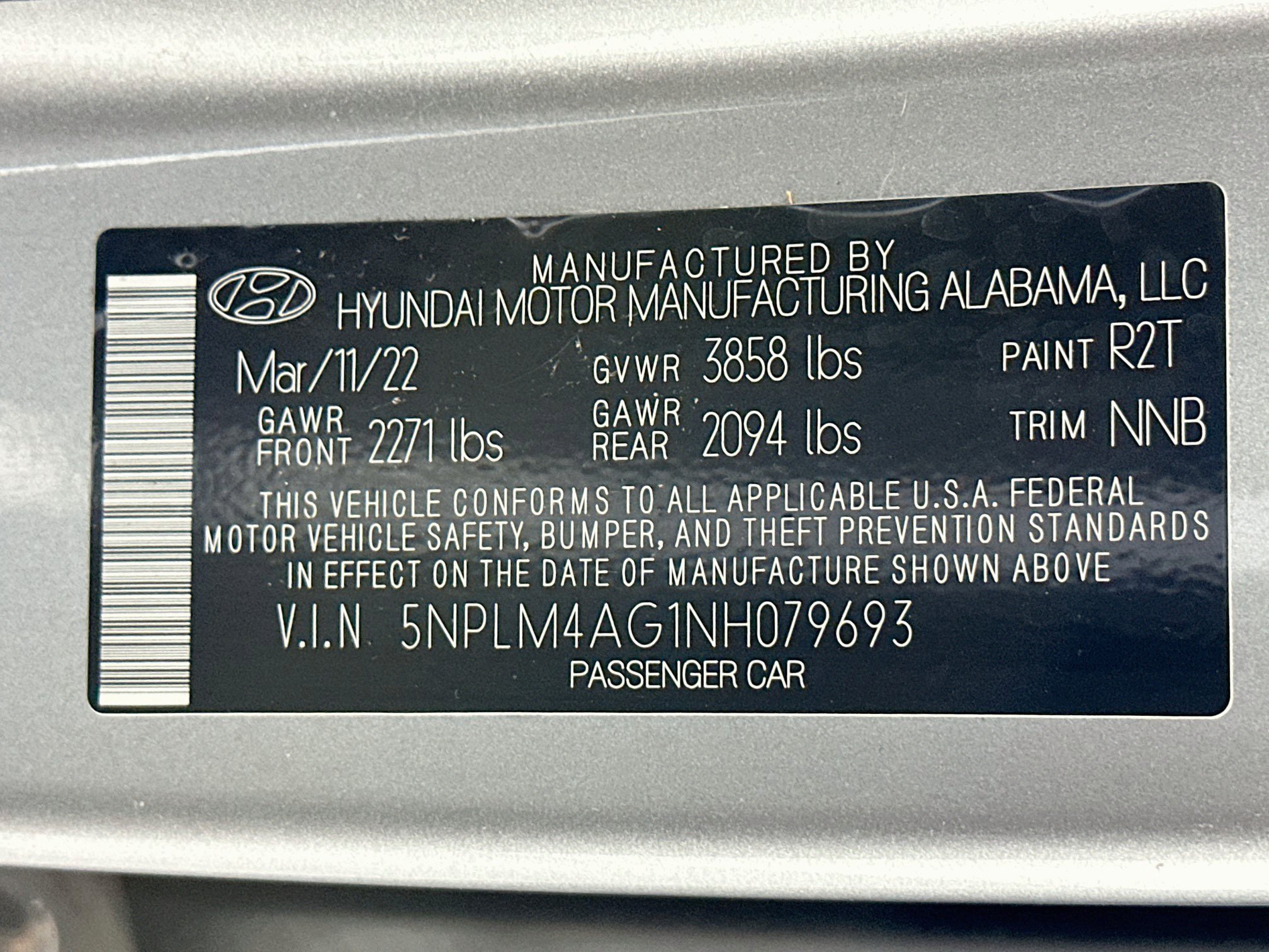 Used 2022 Hyundai Elantra SEL FWD image 12