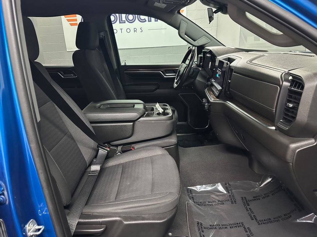 Used 2022 Chevrolet Silverado 1500 RST AWD/4WD image 20