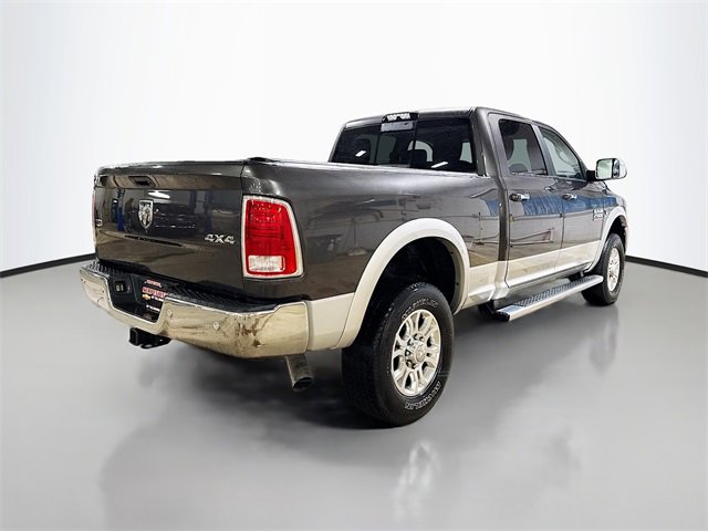 Used 2017 RAM 2500 Laramie image 7