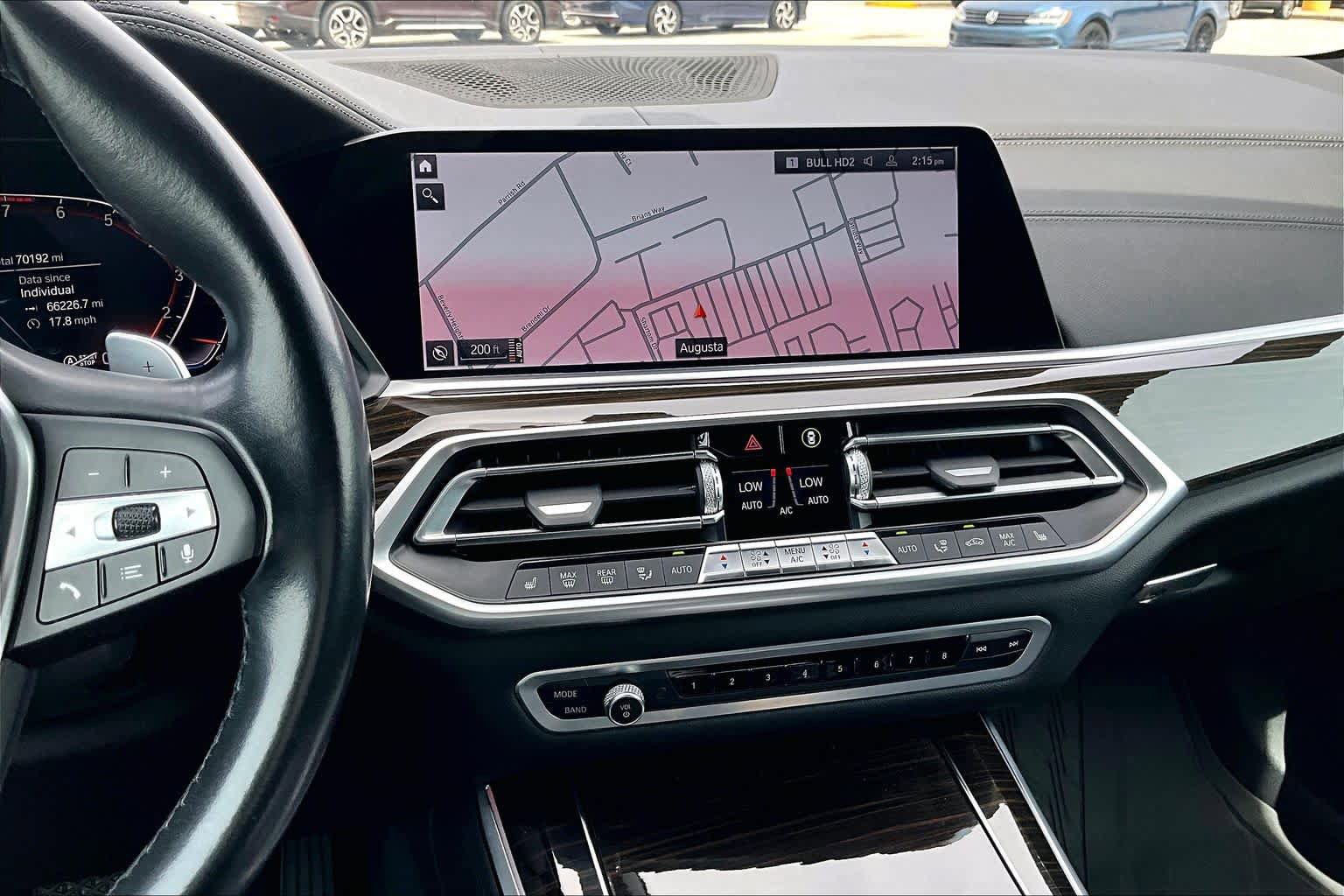 Used 2020 BMW X5 sDrive40i w/ Premium Package RWD image 7